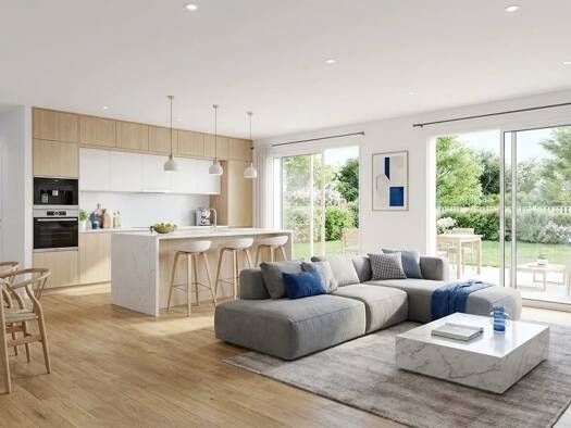 Maison à vendre - neuf 270 000 € 4 pièces 3 chambres 84 m² Saint Cybard-Houmeau Angoulême 16000