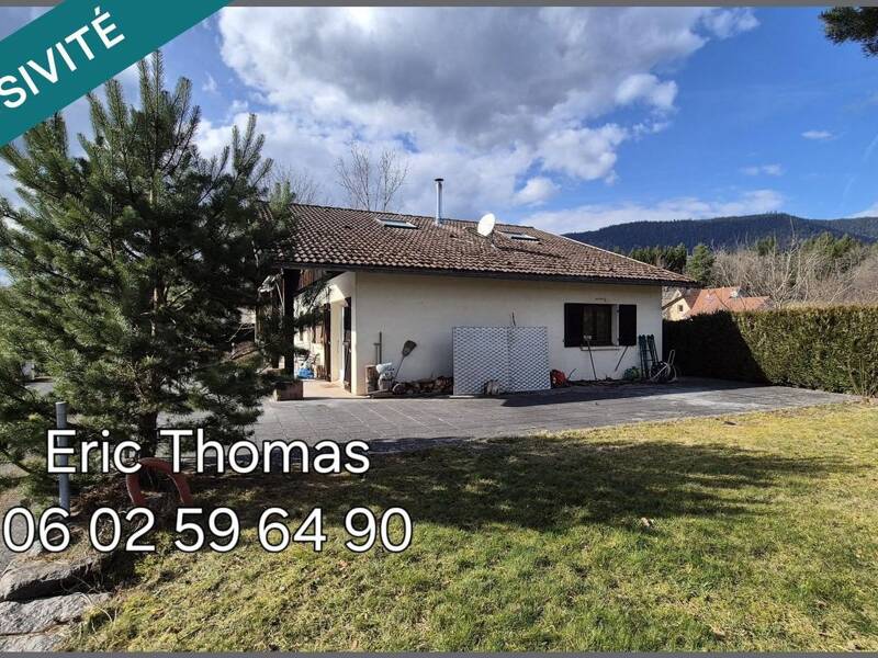 Maison à vendre, 167m², PAIR ET GRANDRUPT