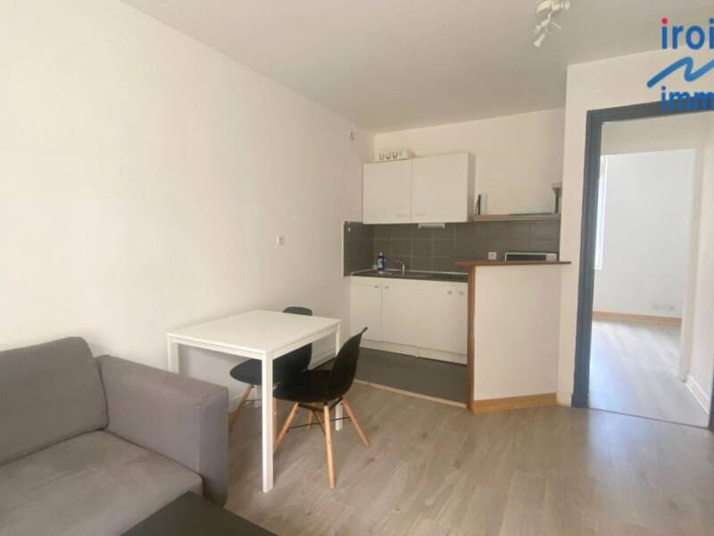 Maison à louer, 34m², BREST