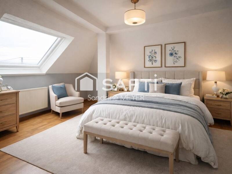 Maison à vendre, 224m², LA WANTZENAU