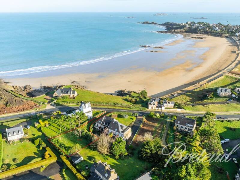Maison à vendre, 960m², SAINT BRIAC SUR MER
