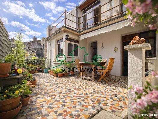 Maison à vendre 128 000 € 4 pièces 2 chambres 77 m² Largentière 07110