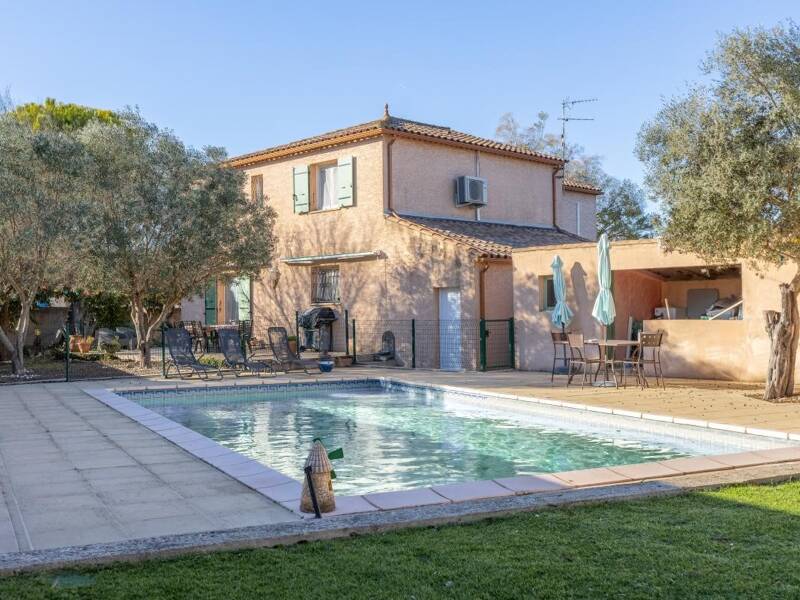 Maison à vendre, 203m², MONTBAZIN