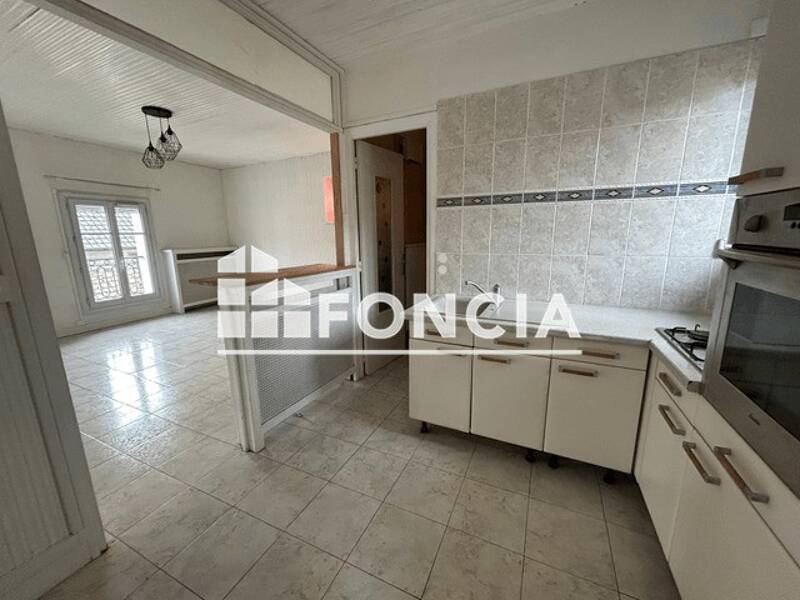 Maison à louer, 71m², HERBLAY