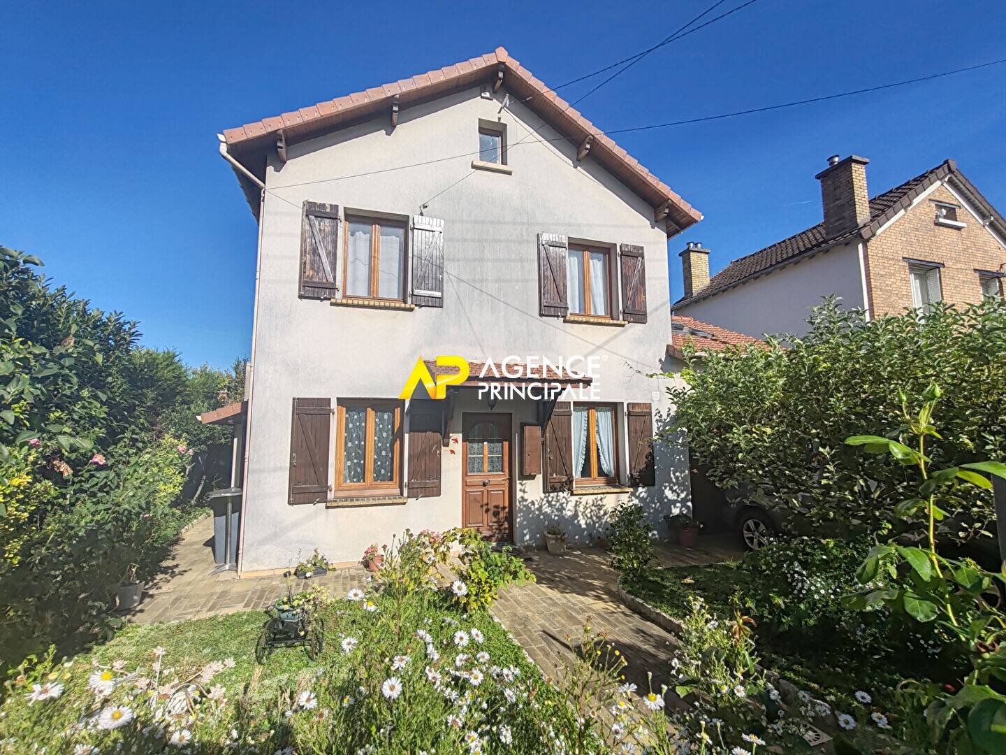 Maison à vendre, 90m², ARGENTEUIL