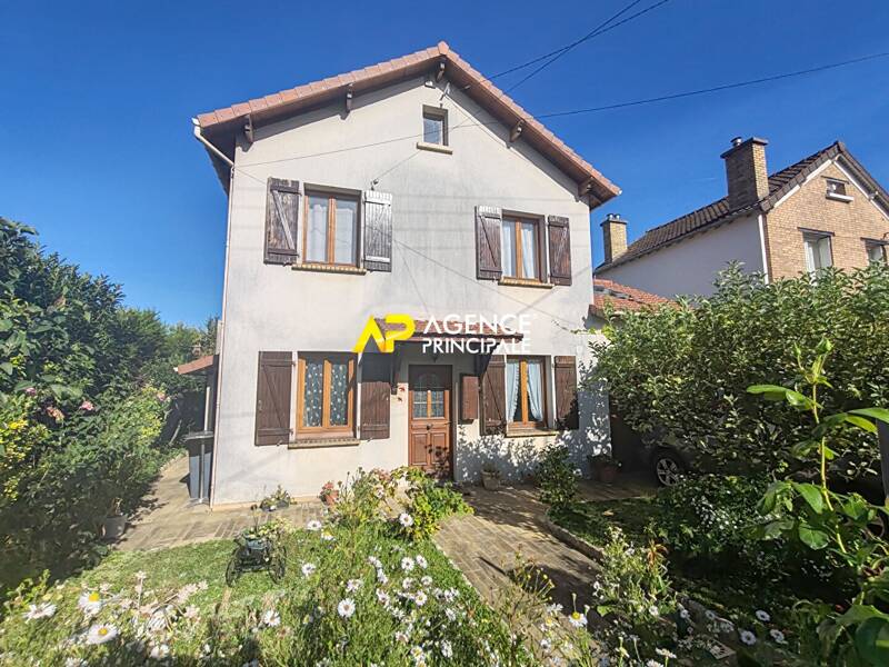 Maison à vendre, 90m², ARGENTEUIL