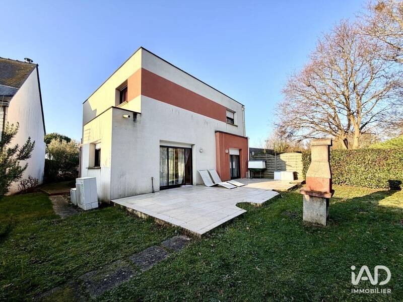 Maison à vendre, 138m², PONT PEAN