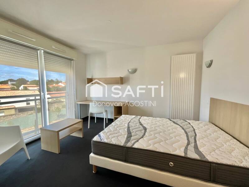 Maison à vendre, 21m², LA ROCHE SUR YON