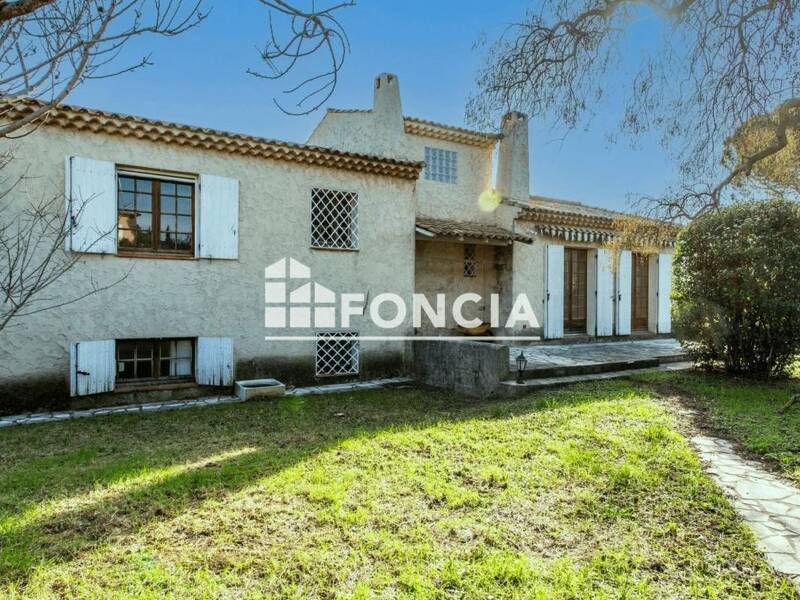 Maison à vendre, 130m², PELISSANNE