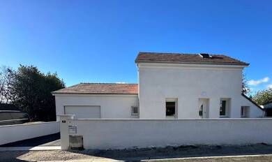Maison à vendre 210 000 € 4 pièces 3 chambres 90 m² 724 m² de terrain La Saule Montceau-les-Mines 71300