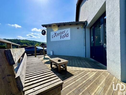 Local commercial à vendre 138 000 € 140 m² de surface de vente Saint-Quirin 57560