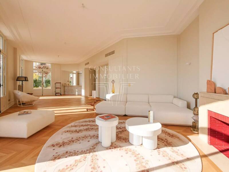 Maison à vendre, 143m², PARIS 16E