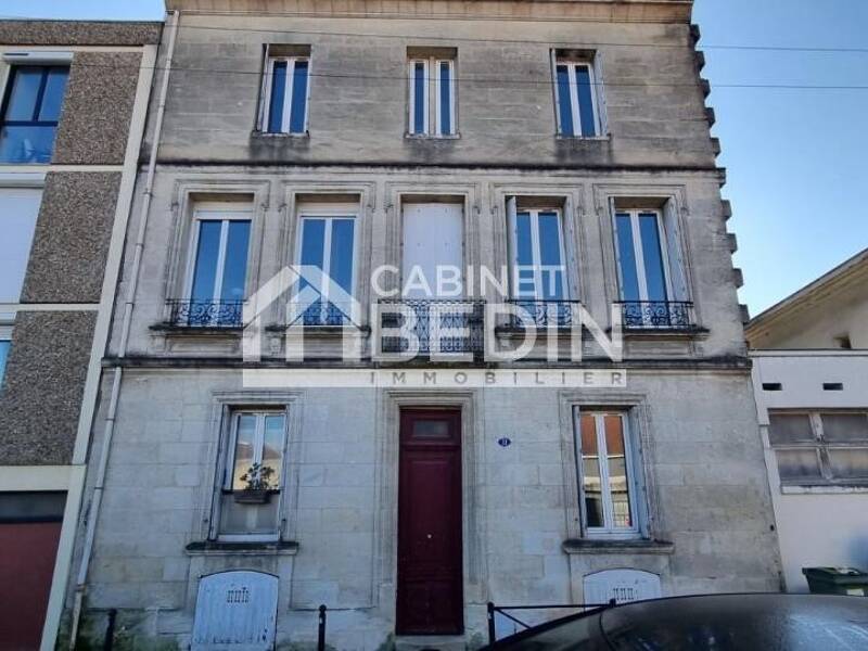 Maison à vendre, 308m², BORDEAUX