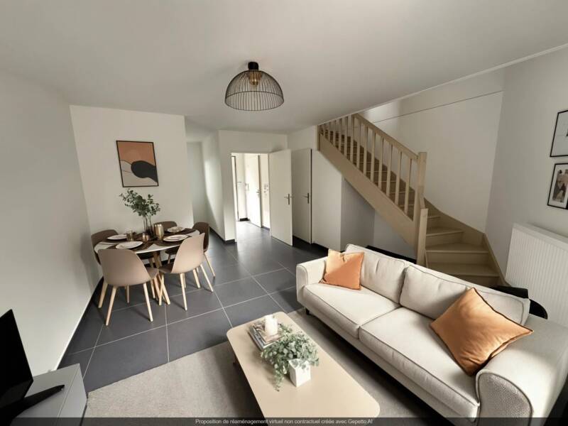 Maison à vendre, 59m², TOULOUSE