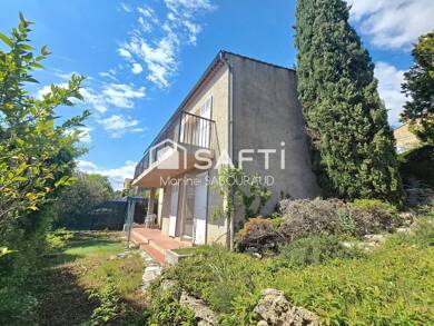 Maison à vendre 265 000 € 3 pièces 3 chambres 78 m² 315 m² de terrain Carces 83570