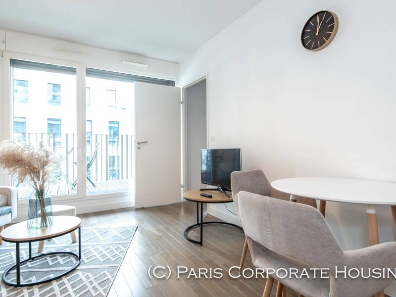 Maison à louer, 42m², BOULOGNE BILLANCOURT