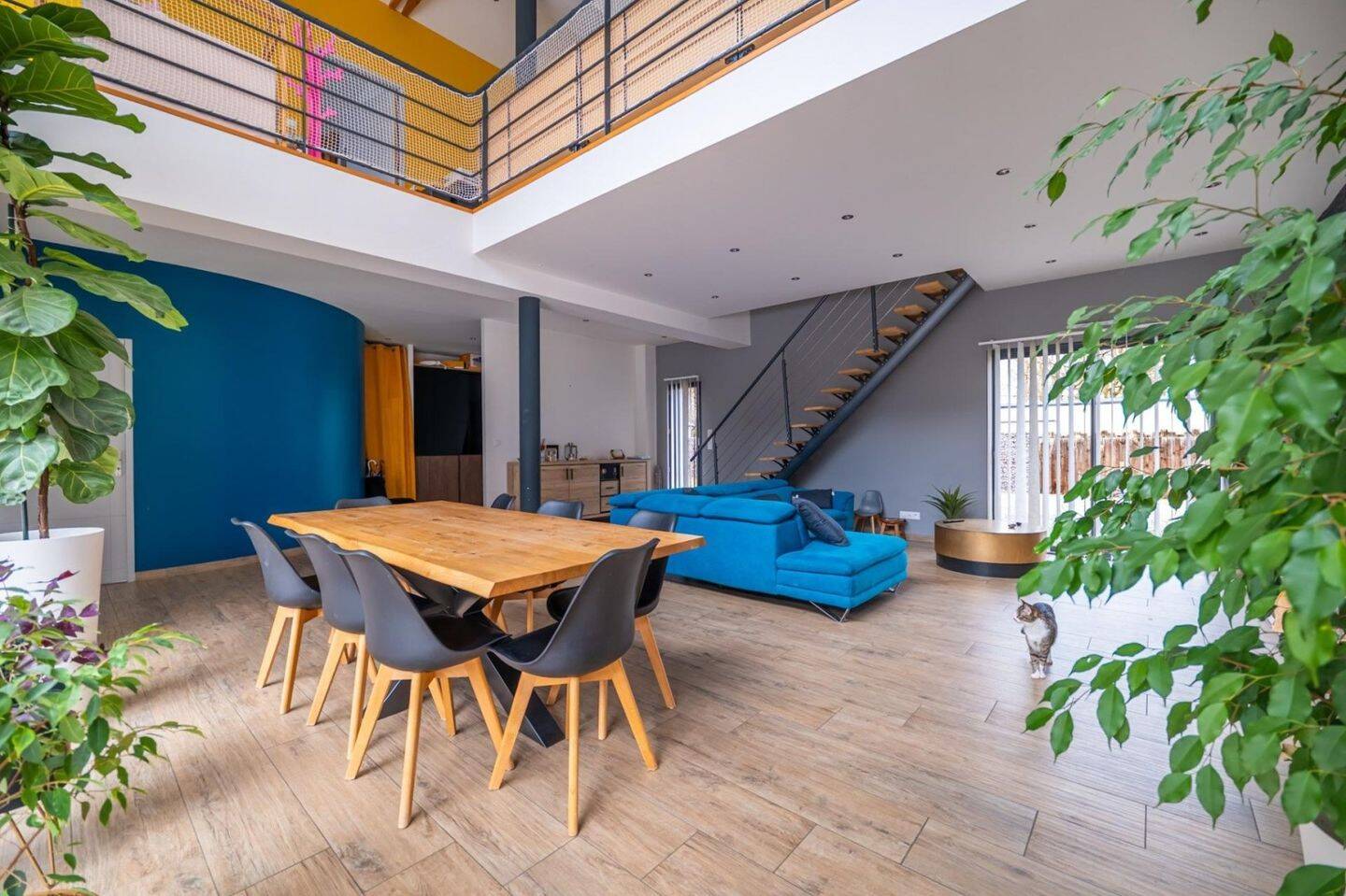 Maison à vendre, 206m², MONTFORT LE GESNOIS