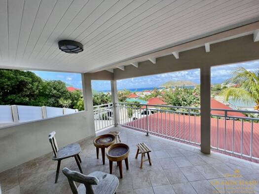 Maison à vendre 4 770 000 € 6 pièces 5 chambres 126 m² Saint-Barthélemy 97133