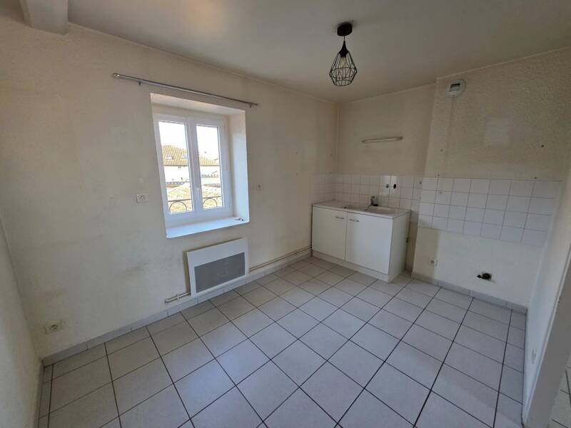 Maison à louer, 55m², CERCIE