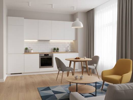 Appartement à vendre 122 000 € 1 pièce 35 m² Étage 1/1 dès le 29/04/2026 Sud Est Yutz 57970