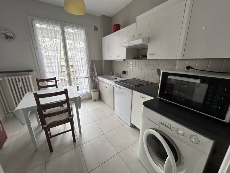 Maison à louer, 46m², SAINT ETIENNE