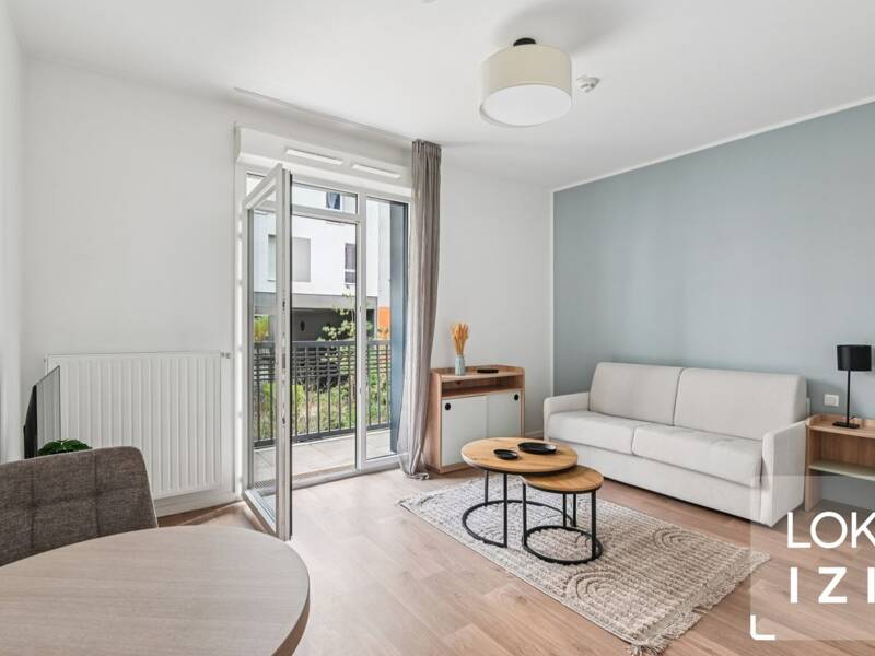 Maison à louer, 29m², SAINT OUEN