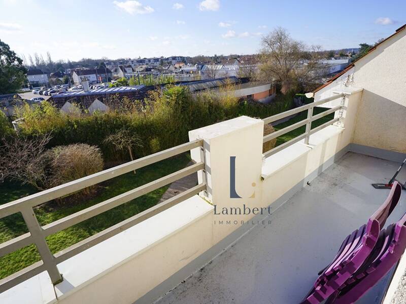 Maison à louer, 47m², VERNEUIL SUR SEINE