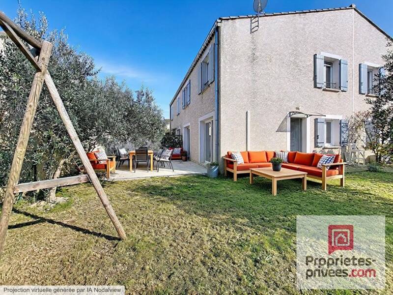 Maison à vendre, 80m², CHATEAURENARD