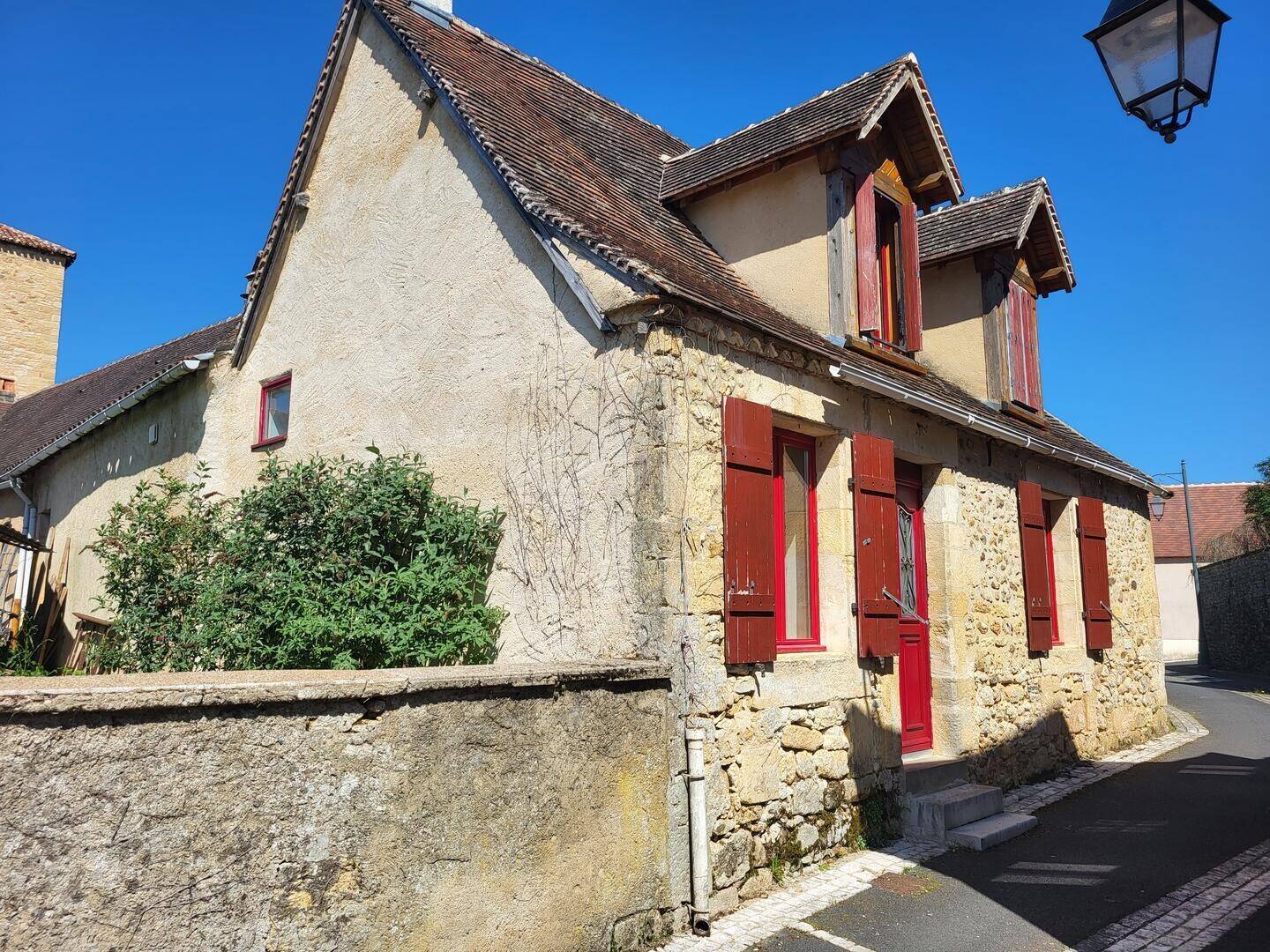 Maison à vendre, 132m², ROUFFIGNAC SAINT CERNIN DE REILHAC