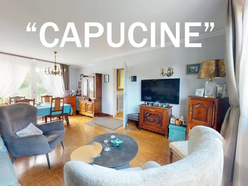 Maison à vendre, 91m², LE HAVRE