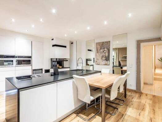 Appartement à vendre 599 000 € 5 pièces 4 chambres 131,02 m² RDC/4 Publier 74500