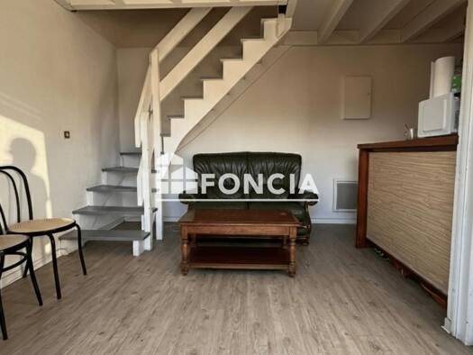 Duplex à vendre 79 500 € 1 pièce 37,9 m² Étage 3/3 Saint Jean d'Août Mont-de-Marsan 40000