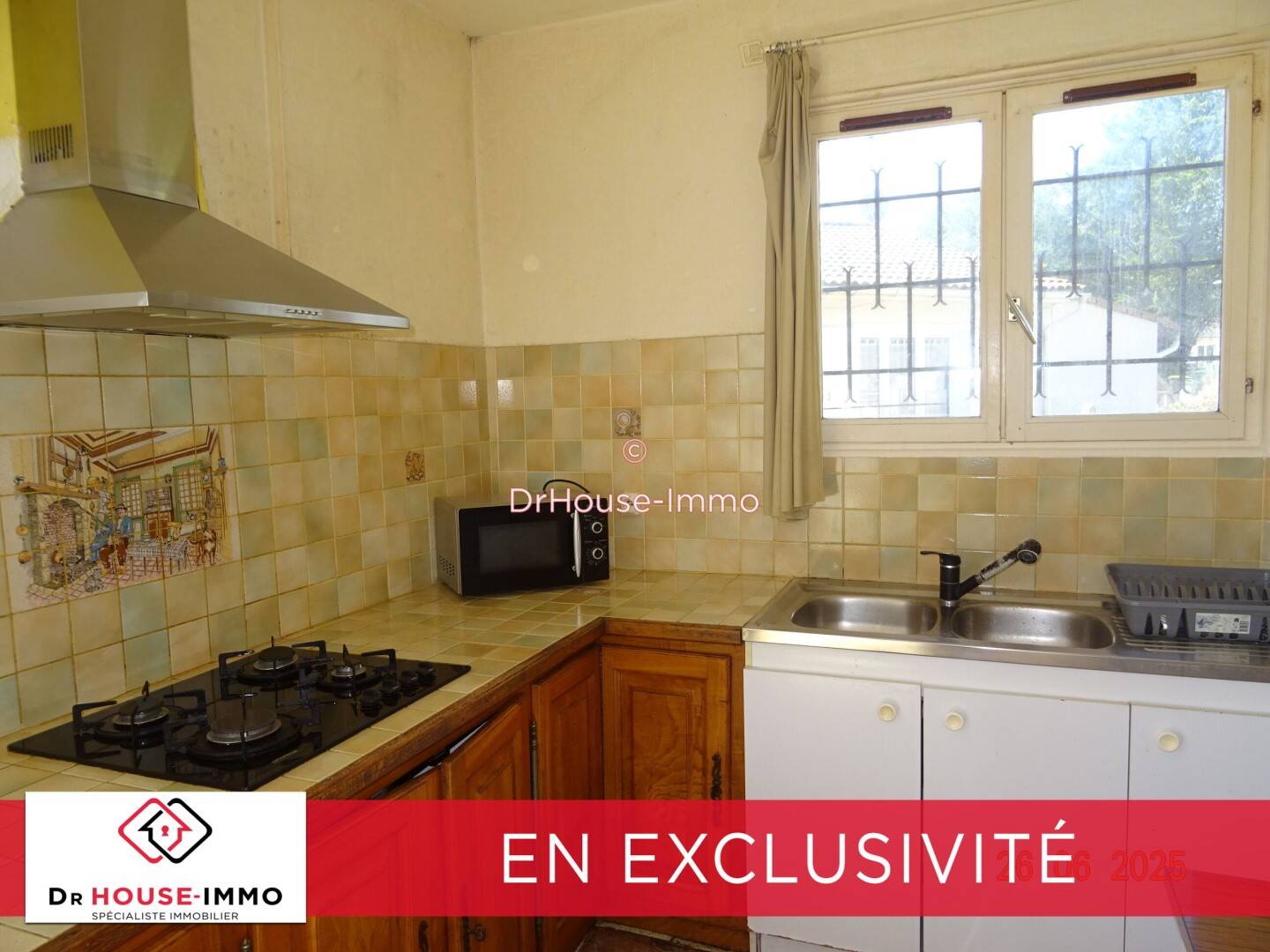 Maison à vendre, 80m², SAINT CIERS SUR GIRONDE