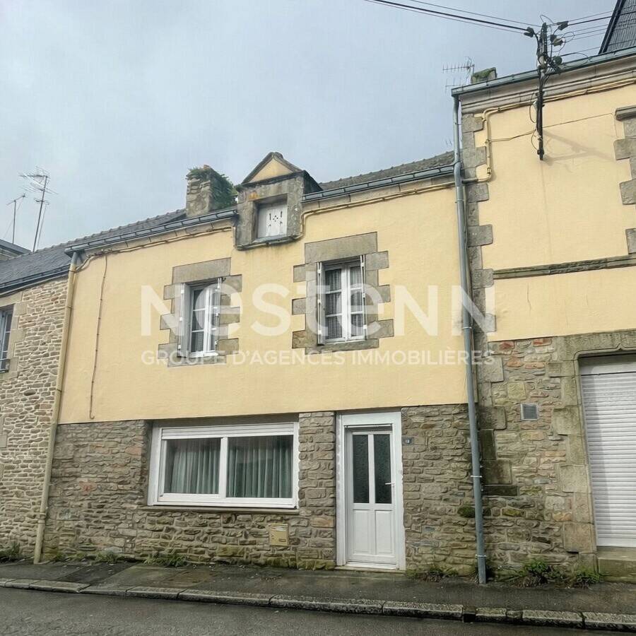 Maison à vendre, 119m², SAINT JEAN BREVELAY