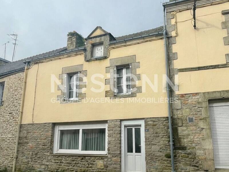 Maison à vendre, 119m², SAINT JEAN BREVELAY