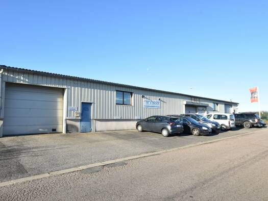 Espace bureau à louer 2 764 € 480 m² de bureaux Angerville la Campagne 27930