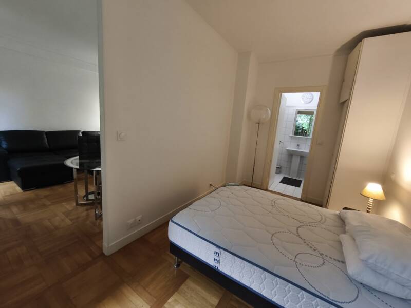 Maison à louer, 40m², PARIS 16E