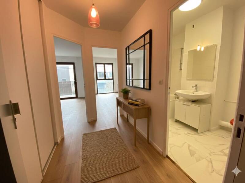 Maison à louer, 45m², PONTAULT COMBAULT