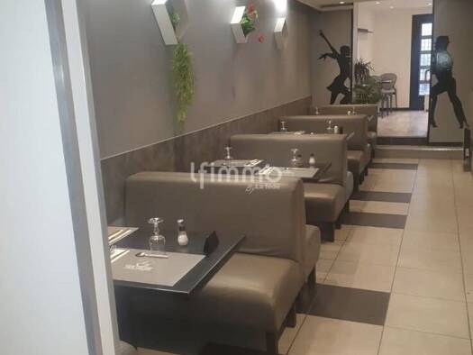 Boutique à vendre Fonds de commerce 249 000 € 4 pièces 100 m² de surface de vente Nord Est Dammartin-en-Goële 77230