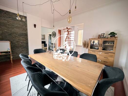 Duplex à vendre 149 000 € 5 pièces 3 chambres 132 m² Étage 1/2 Freyming-Merlebach 57800