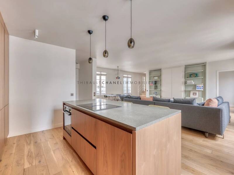 Maison à vendre, 113m², PARIS 3E