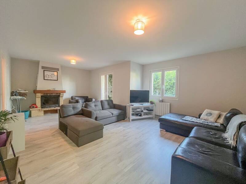 Maison à louer, 105m², ORNEX