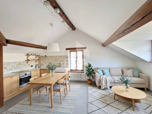 Appartement à vendre 210 000 € 2 pièces 1 chambre 54 m² 2ème étage Centre Ville Herblay-sur-Seine 95220