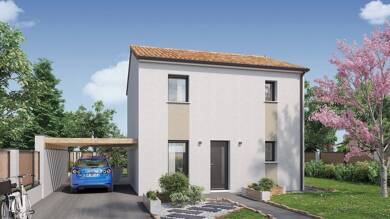 Terrain avec maison neuve à vendre 343 796 € Le Clion-Bourg Pornic 44210