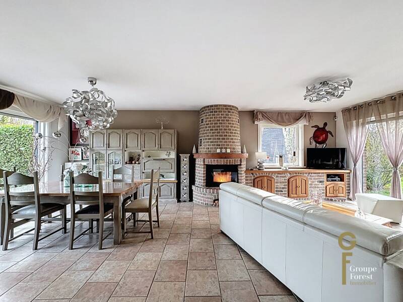 Maison à vendre, 112m², QUESNOY SUR DEULE