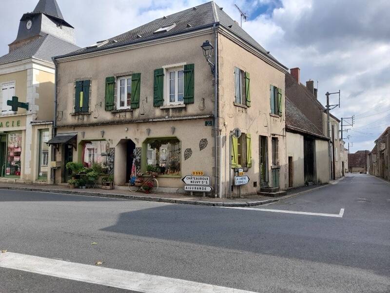 Maison à vendre, 98m², CLUIS