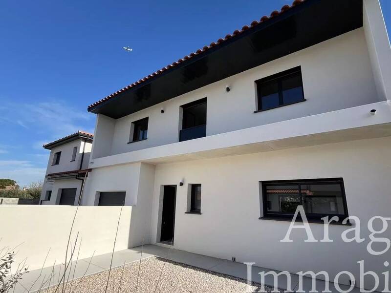 Maison à vendre, 136m², ESPIRA DE L'AGLY