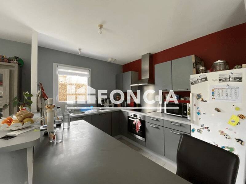 Maison à louer, 110m², LA RIVIERE SAINT SAUVEUR