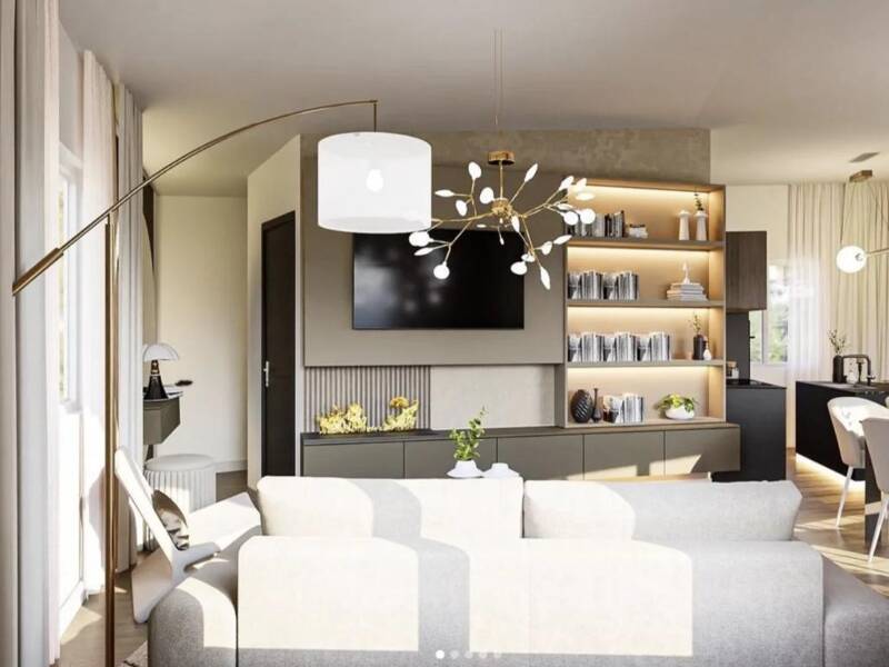 Maison à vendre, 85m², FONTAINES SUR SAONE