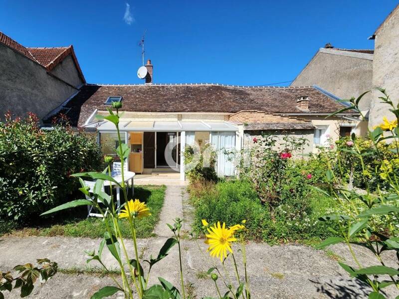 Maison à vendre, 77m², CHAMPAGNE SUR SEINE